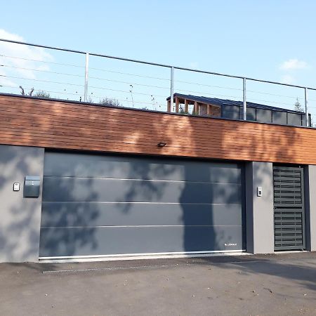 Villa Charming House@Lk-Living Reichenberg Exterior foto