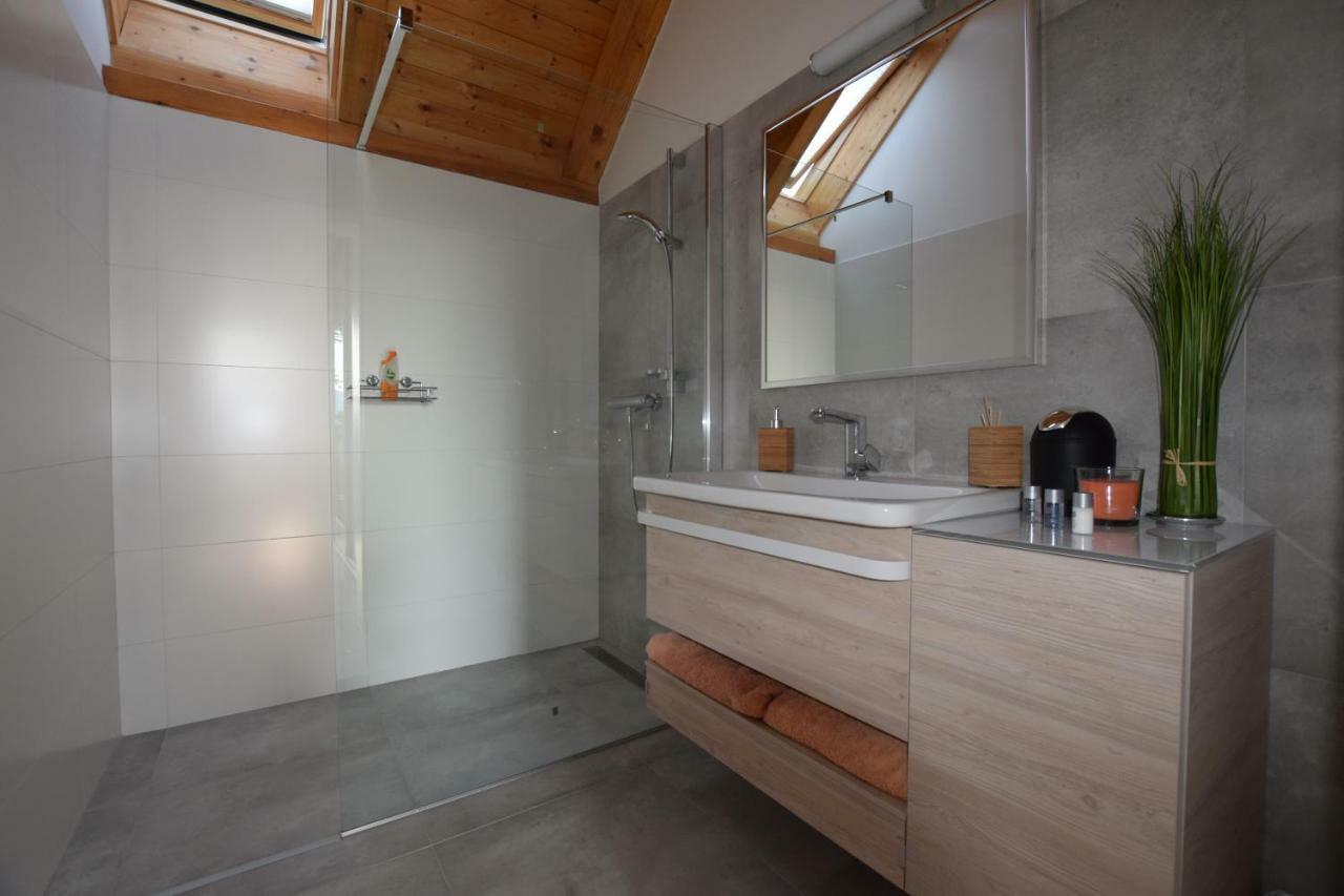 Villa Charming House@Lk-Living Reichenberg Exterior foto