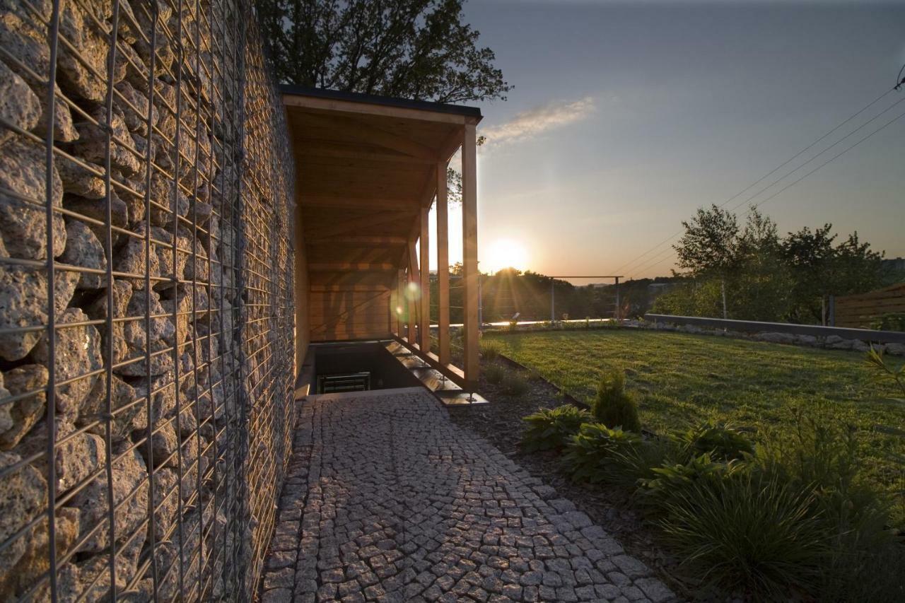 Villa Charming House@Lk-Living Reichenberg Exterior foto