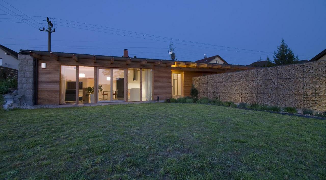 Villa Charming House@Lk-Living Reichenberg Exterior foto